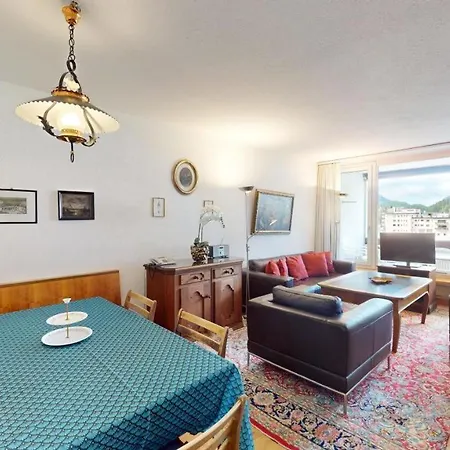 Apartment Residenz Am C301 St. Moritz