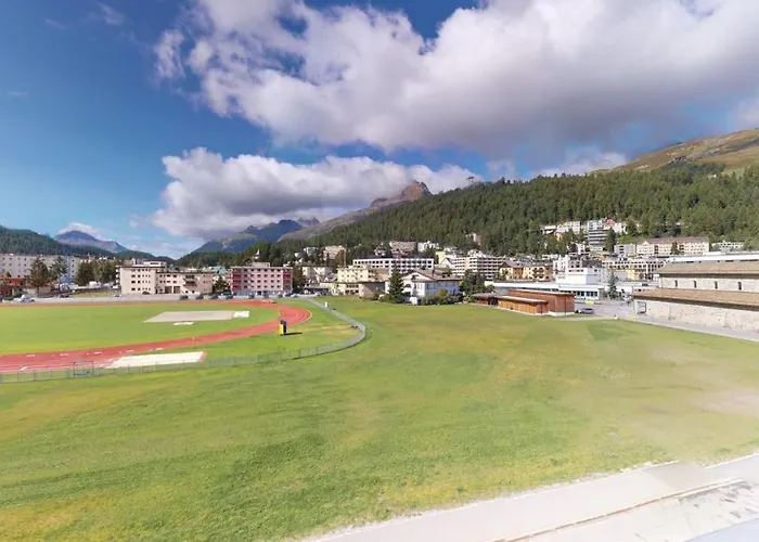 Residenz Am C301 Apartment *