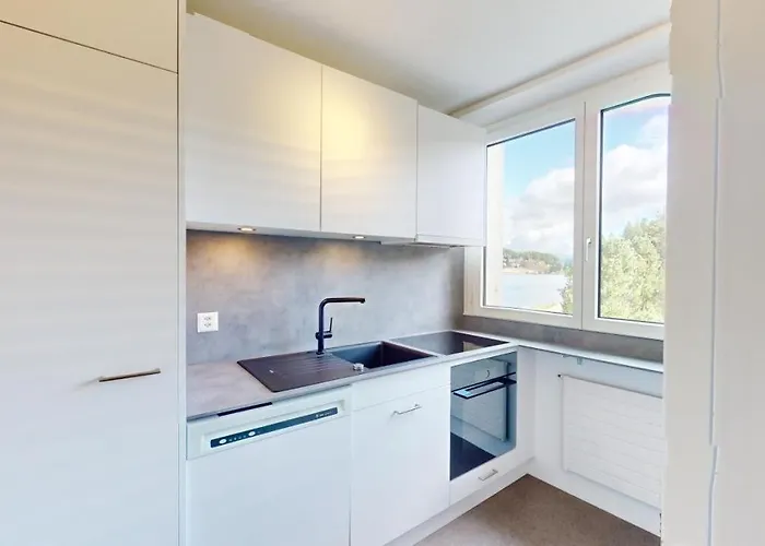 Apartment Residenz Am C301 St. Moritz