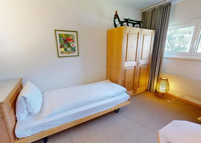 Residenz Am C301 Apartment St. Moritz