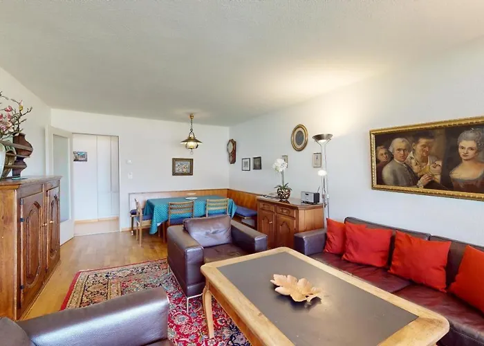 Apartment Residenz Am C301 *