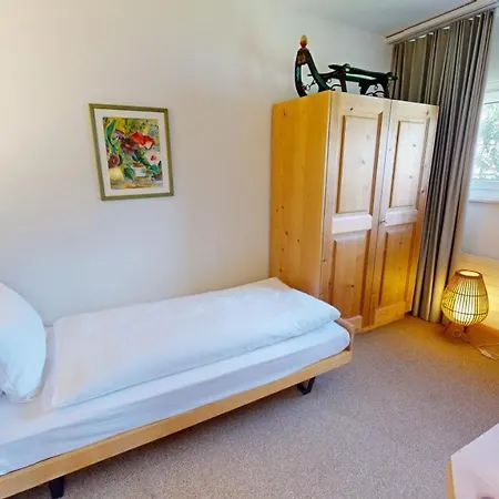 Residenz Am C301 Apartamento São Moritz