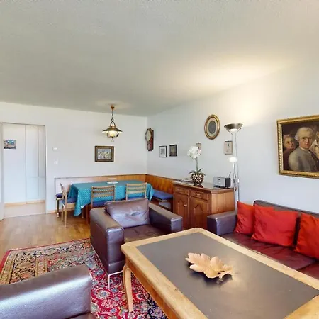 Apartamento Residenz Am C301 *